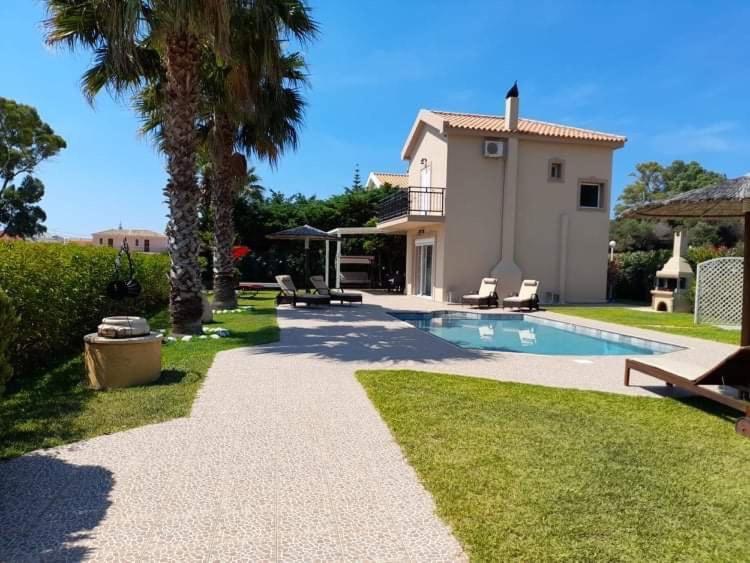 Villa Annamaria Skala  Exterior photo