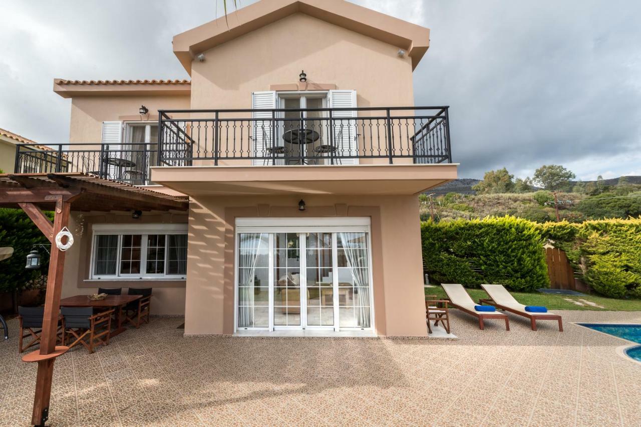 Villa Annamaria Skala  Exterior photo