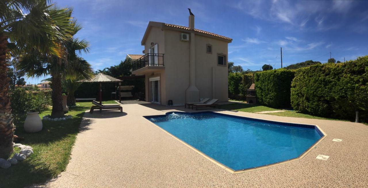 Villa Annamaria Skala  Exterior photo